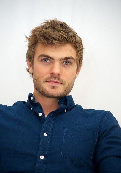 Foto de Alex Roe
