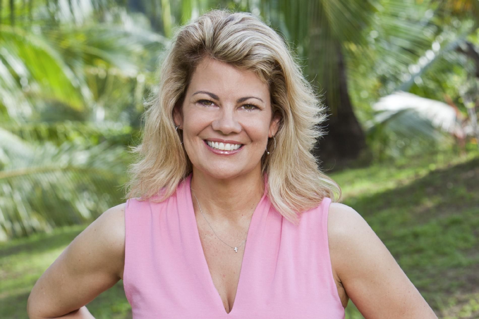 Photo of Lisa Whelchel