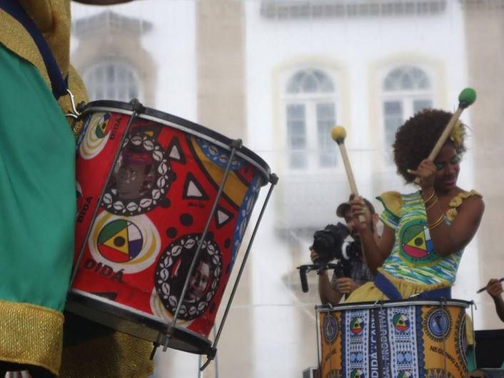 Photo of Dida Banda Feminina