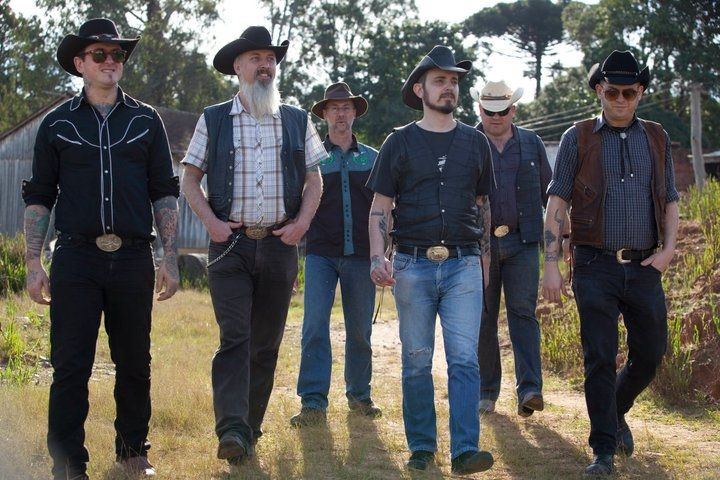 Foto de Hillbilly Rawhide