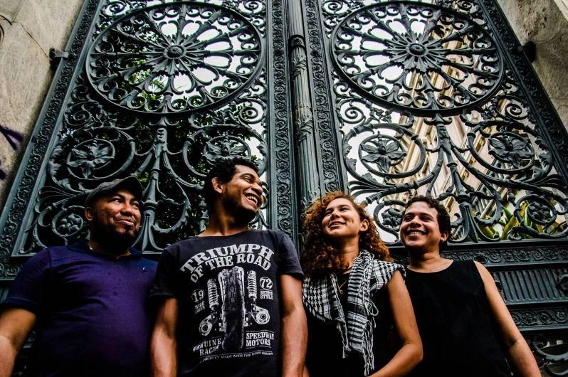 Foto de Cofo de Parafernalha