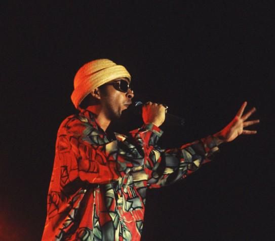 Foto de Chico Science