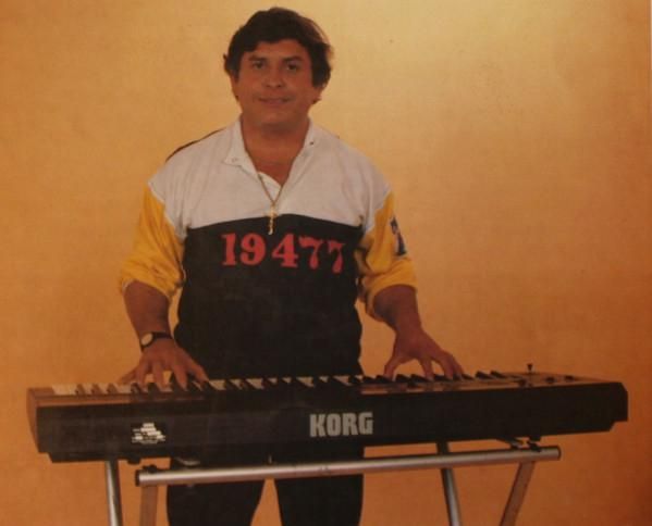 Foto de Rodolfo Aicardi