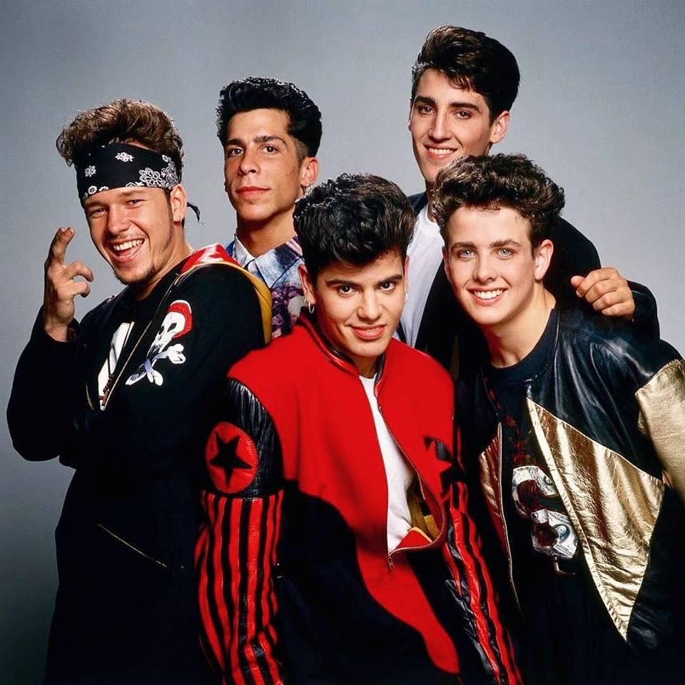 Foto de New Kids On The Block