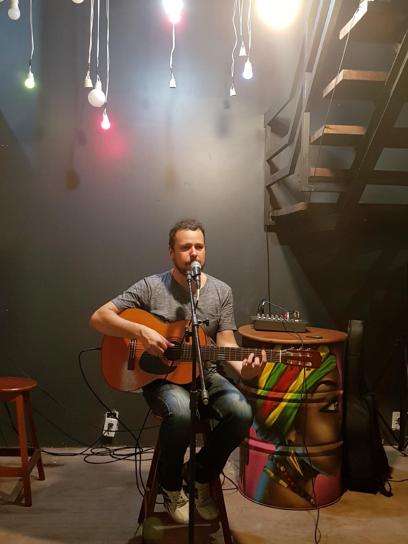 Foto de Marcelo Sirotheau