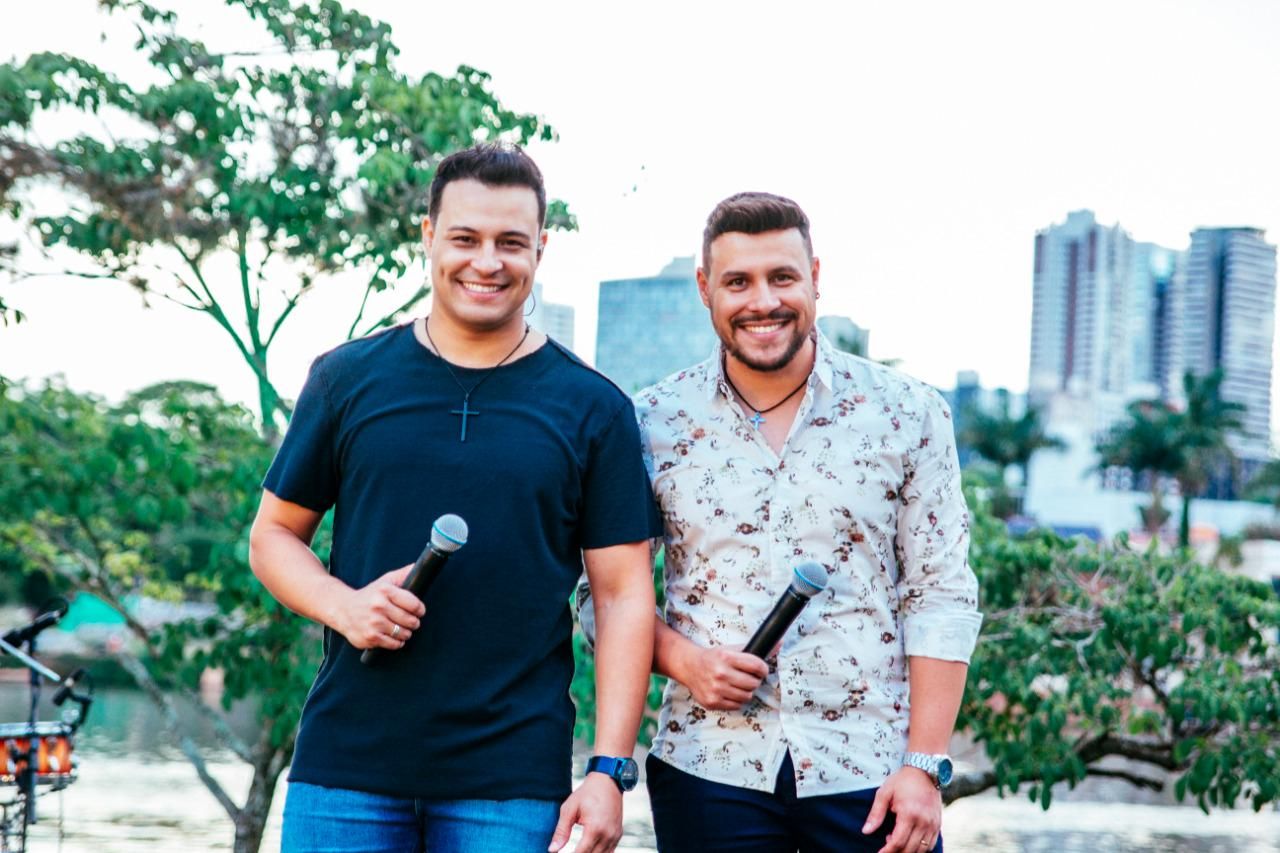 Photo of Everton e Alex