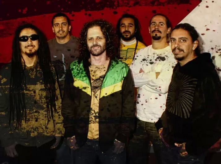 Photo of Mensajeros Reggae