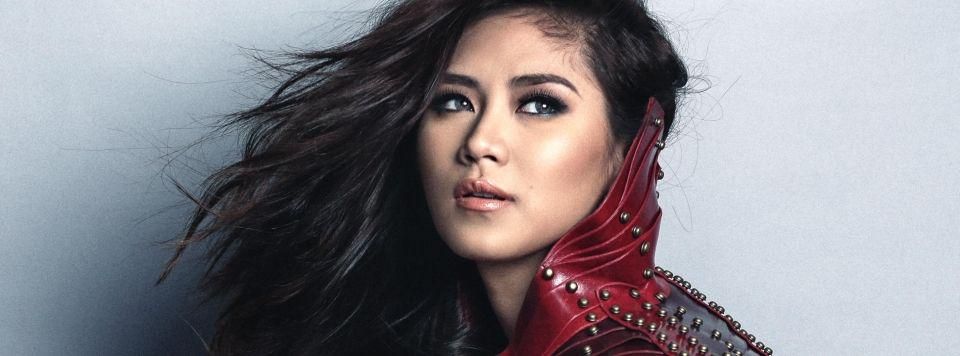 Foto de Sarah Geronimo