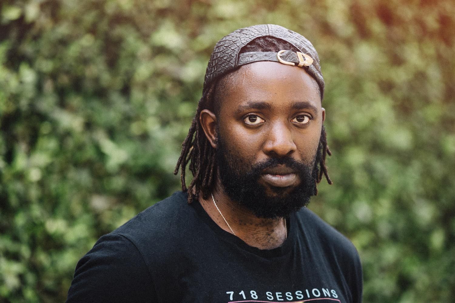 Foto de Kele Okereke