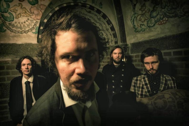 Foto de Major Parkinson