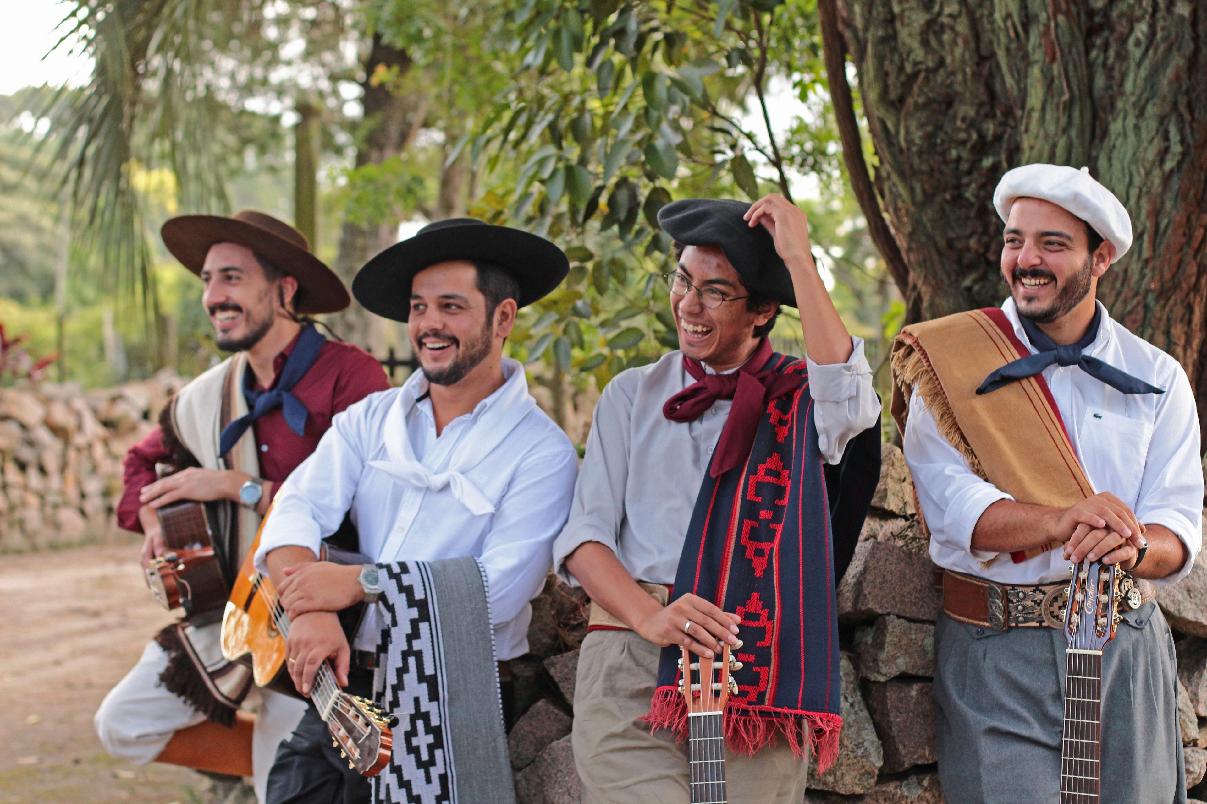 Foto de Quarteto Moldura