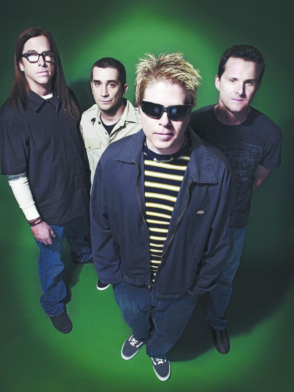 Foto de The Offspring