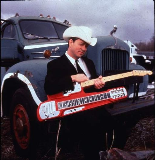 Foto de Junior Brown