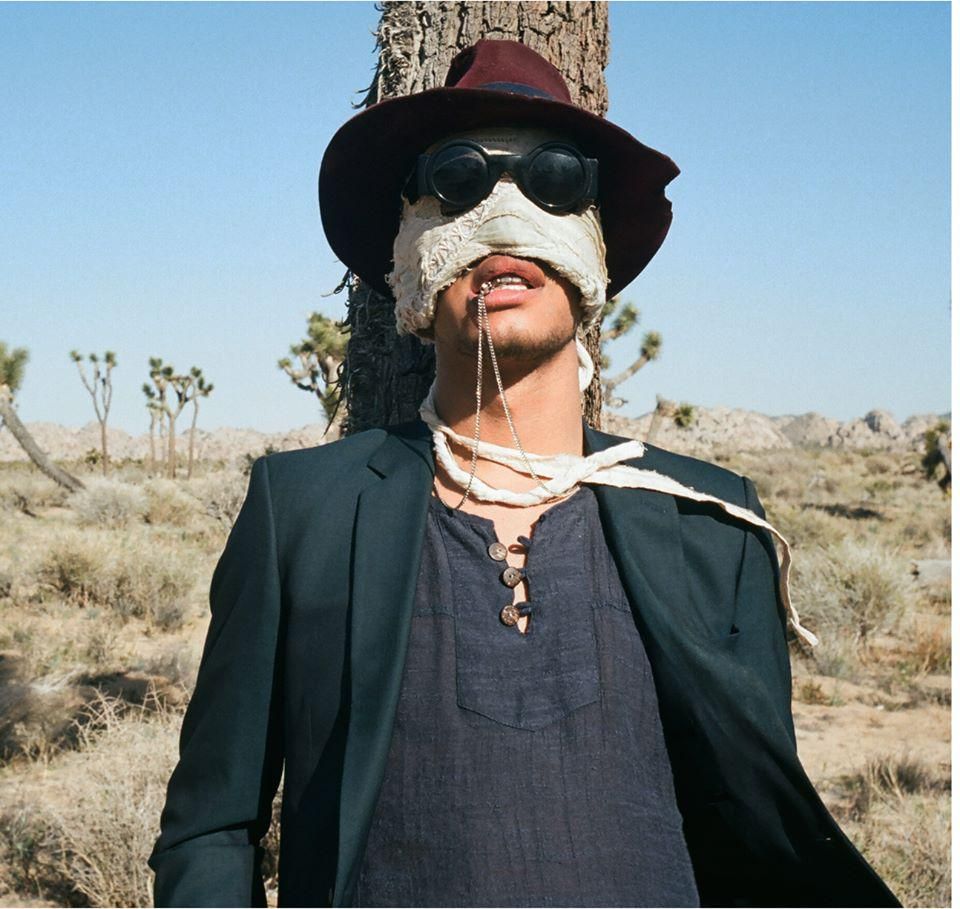 Foto de Jimi Charles Moody