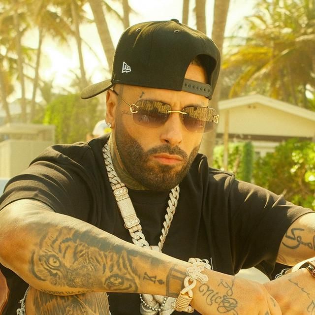 Foto de Nicky Jam