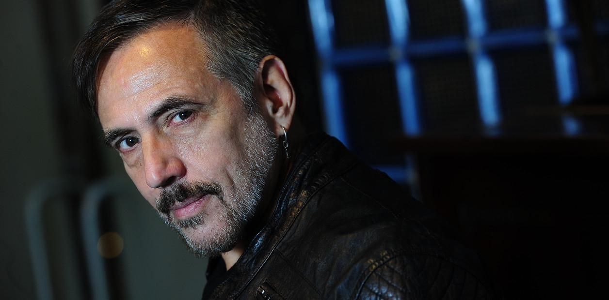 Foto de Alejandro Lerner