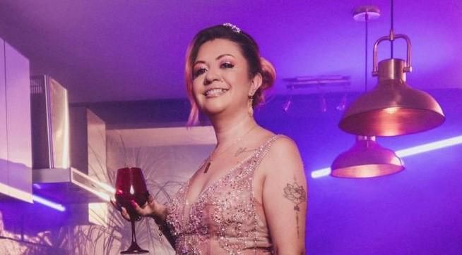 Foto de Bailarina 77