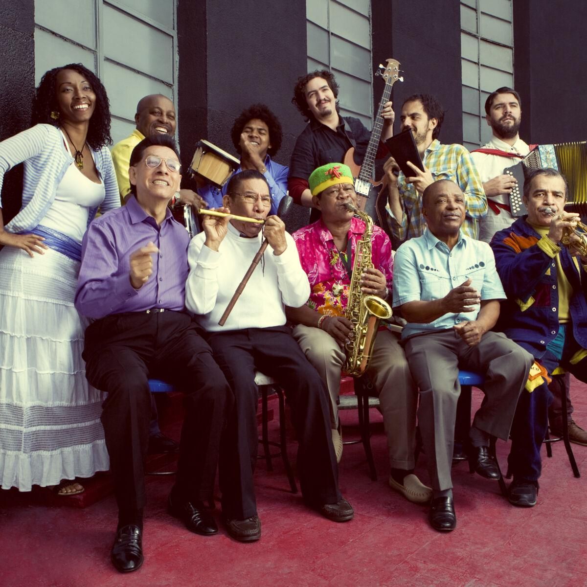 Foto de Ondatrópica