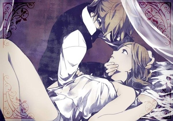 Photo of Kagamine Rin Y Len