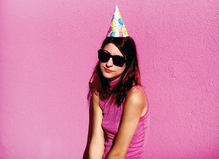 Photo of Colleen Green