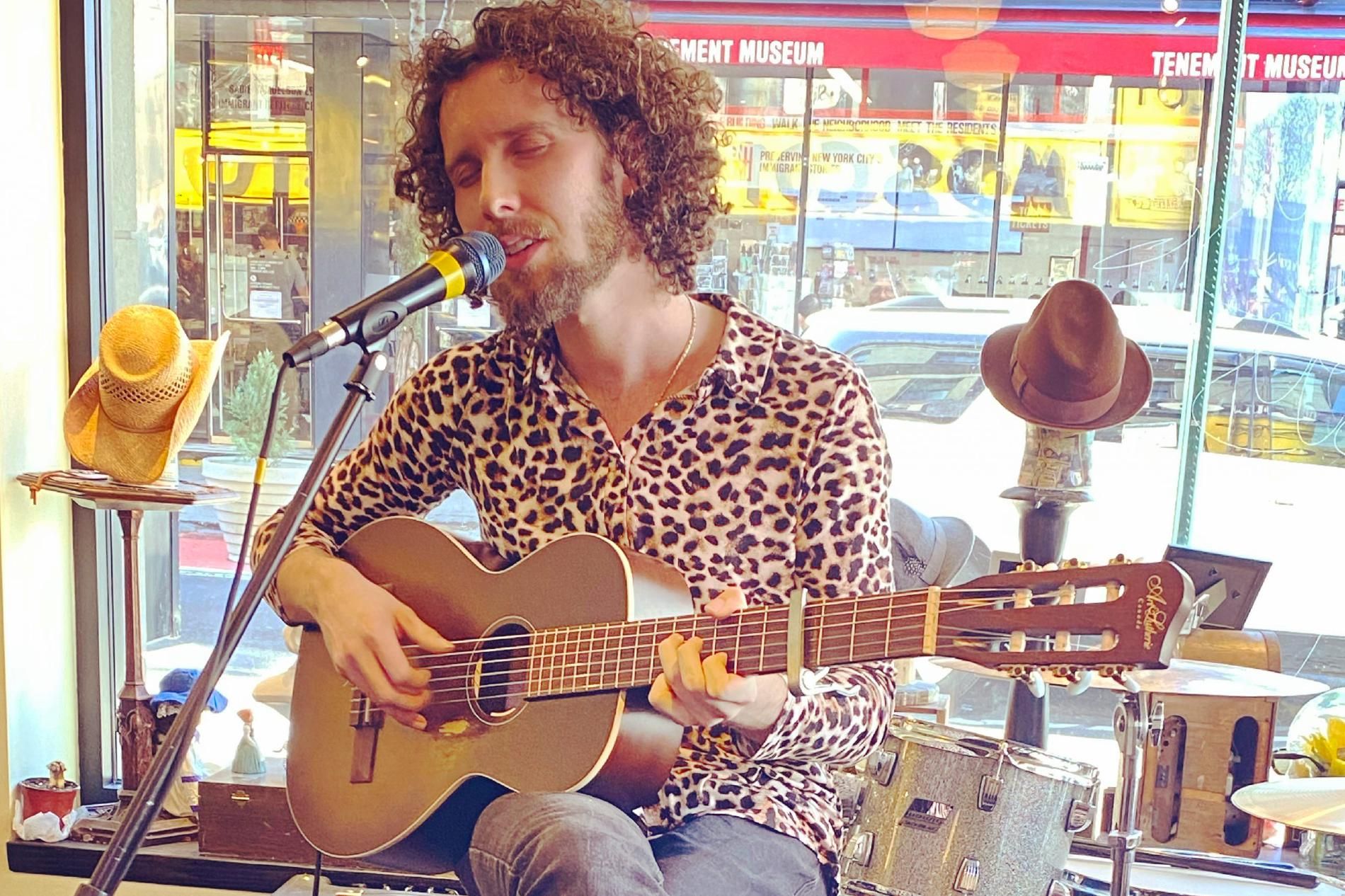 Foto de Luke De-Sciscio