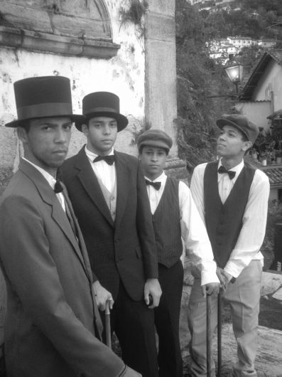 Foto de Vilão Burguês