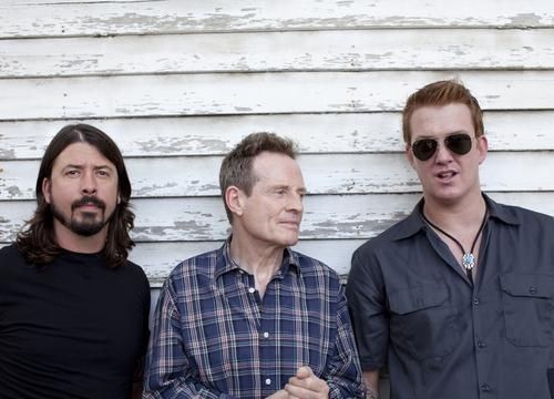 Foto de Them Crooked Vultures