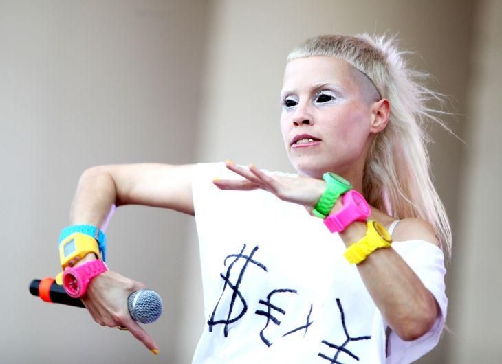 Foto de Die Antwoord