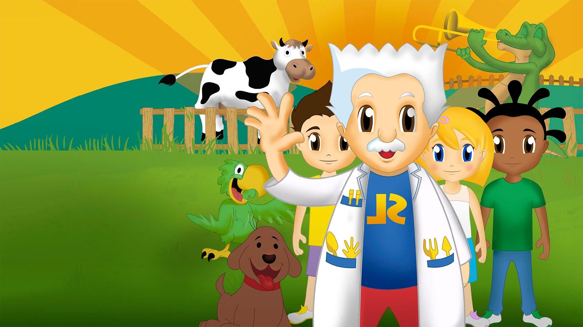 Photo of A Turma do Seu Lobato