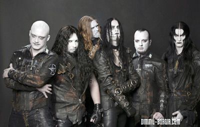 Foto de Dimmu Borgir