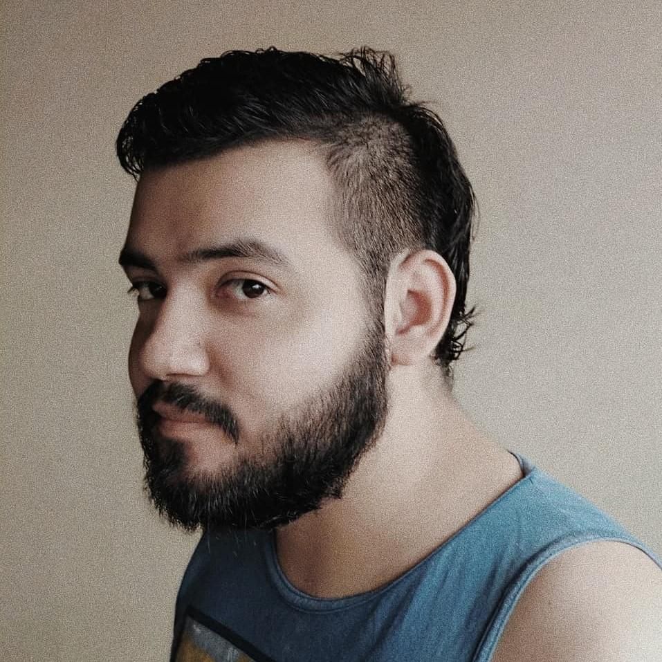 Photo of Isaac Magalhães