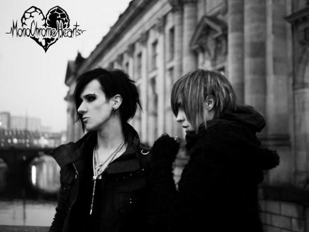 Foto de Monochrome Hearts