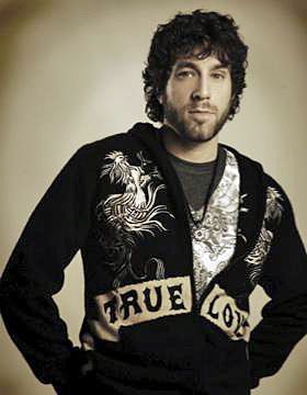 Foto de Elliott Yamin