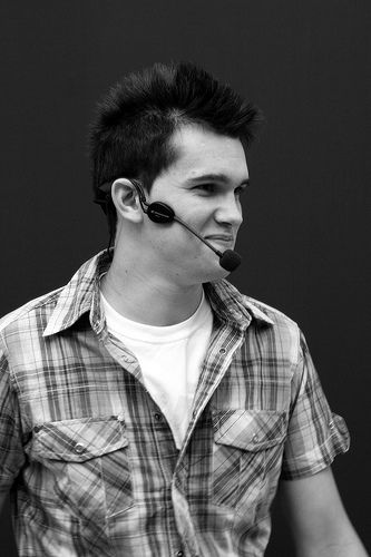 Foto de Leandro e Celso Lee