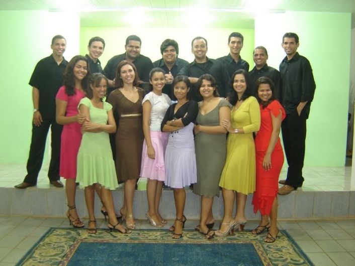 Foto de Grupo Só Louvor