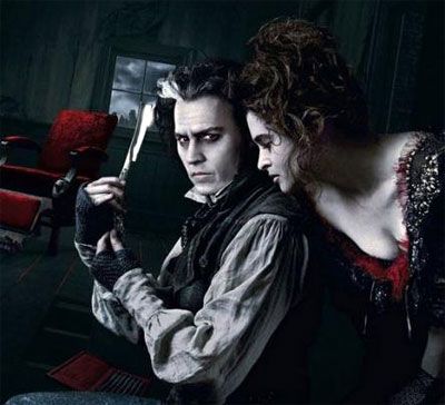 Foto de Sweeney Todd