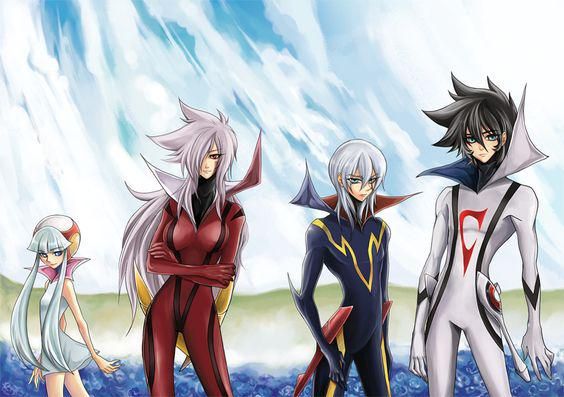 Photo of Casshern Sins