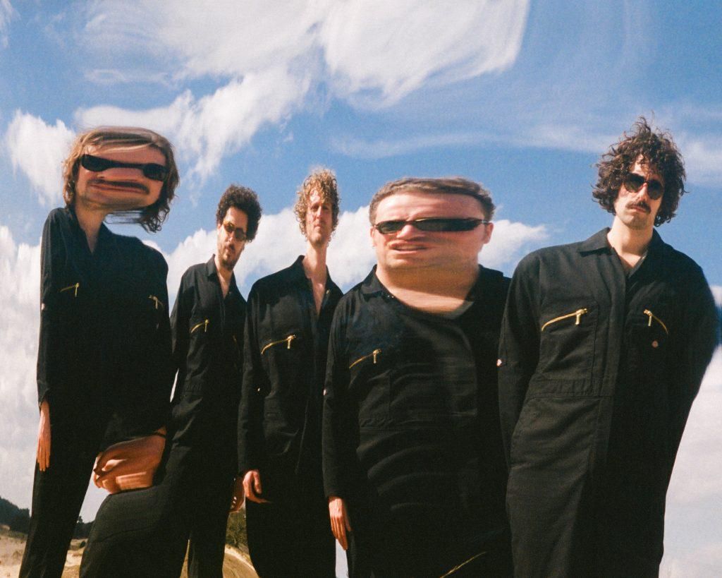 Foto de Iguana Death Cult