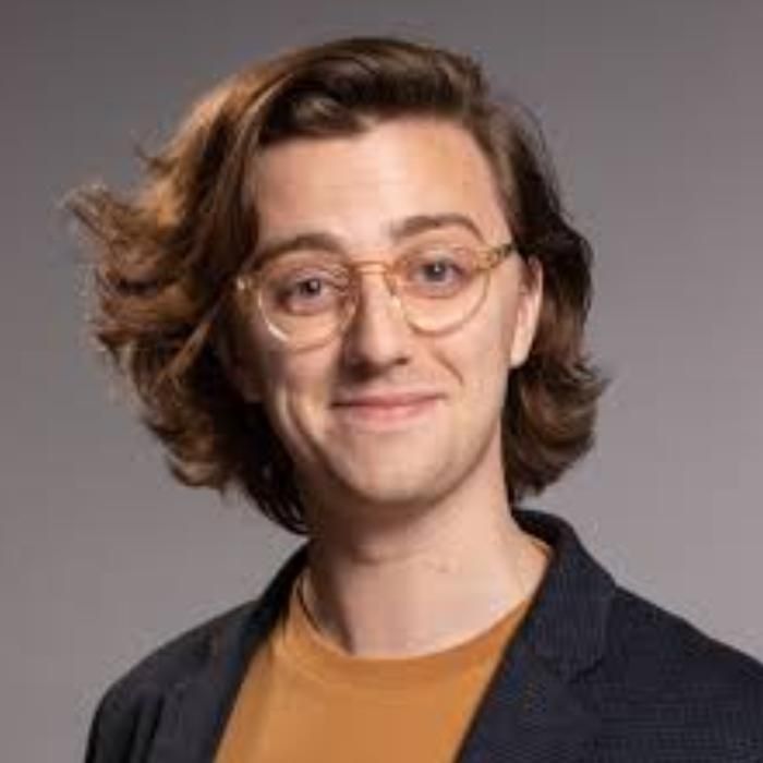 Foto de Brian David Gilbert