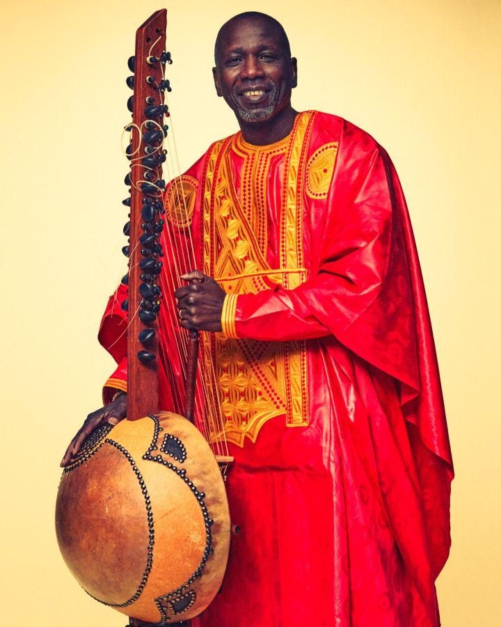 Foto de Ballaké Sissoko