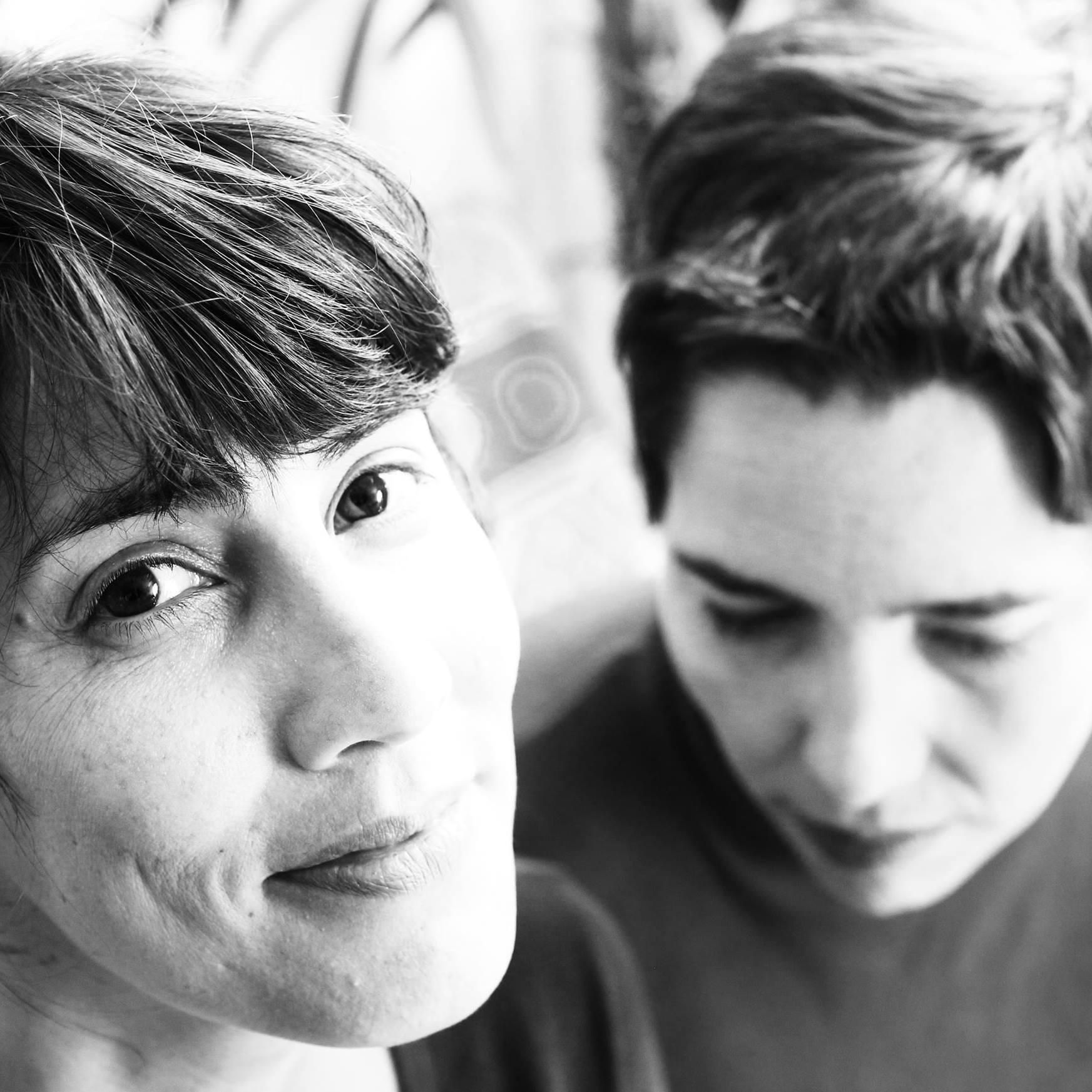 Foto de Tatá e Danú