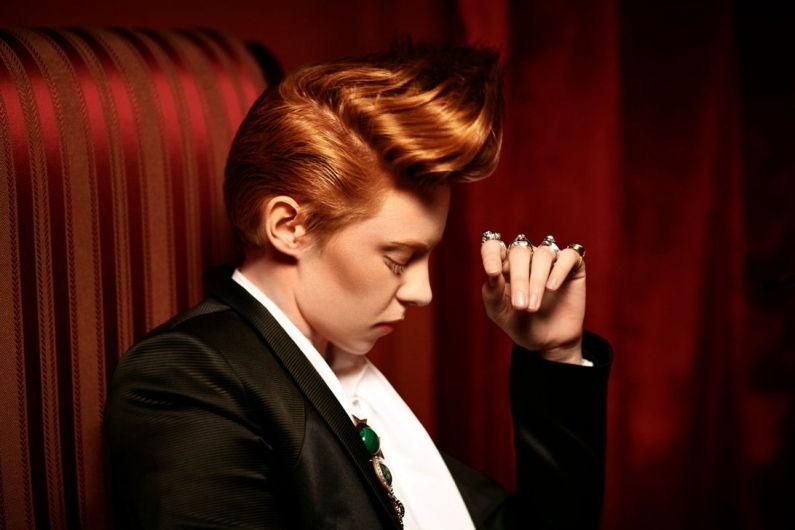 Foto de La Roux