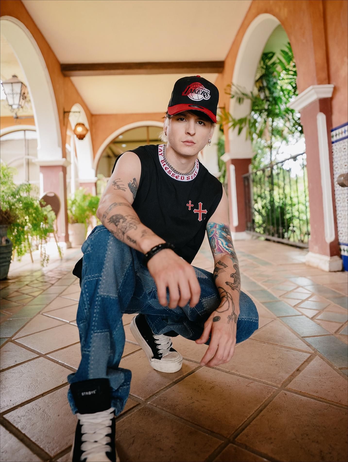 Foto de Christopher Vélez