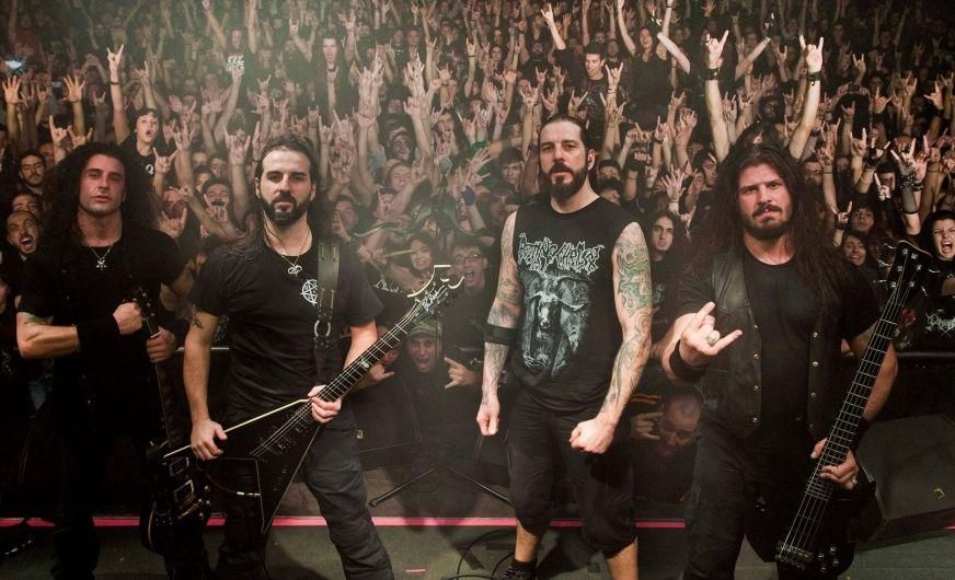 Foto de Rotting Christ