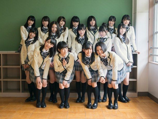 Foto de HKT48
