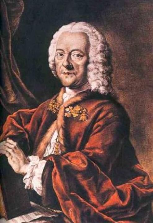 Foto de Georg Philipp Telemann