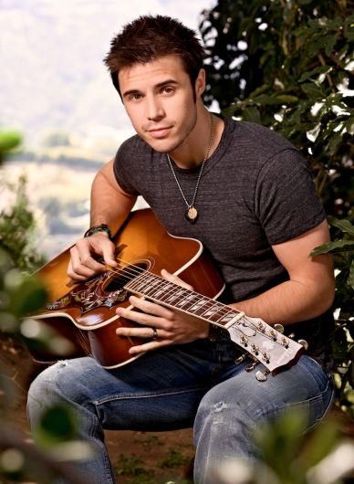 Foto de Kris Allen