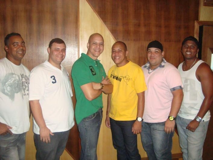 Foto de Reflexo do Batuque