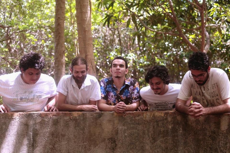 Foto de Januário a Sete Palmos