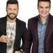 Foto do artista Marcos & Belutti